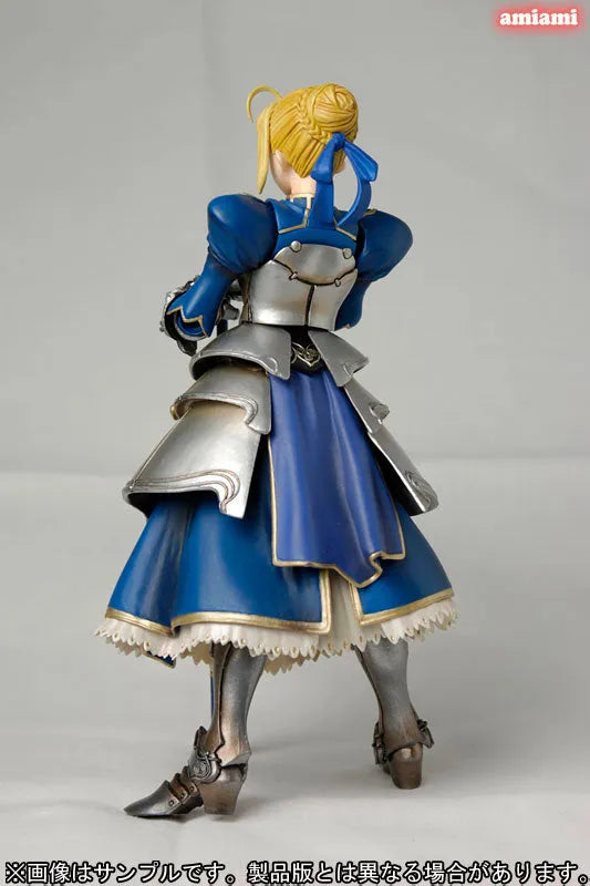 Hyper Fate Collection - Fate/stay night: Saber 1/8 Posableㅤ – ebCraft – ActionFigureBrasil