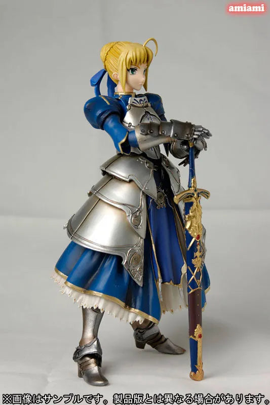 Hyper Fate Collection - Fate/stay night: Saber 1/8 Posableㅤ – ebCraft – ActionFigureBrasil