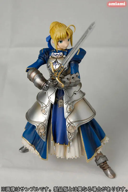 Hyper Fate Collection - Fate/stay night: Saber 1/8 Posableㅤ – ebCraft – ActionFigureBrasil