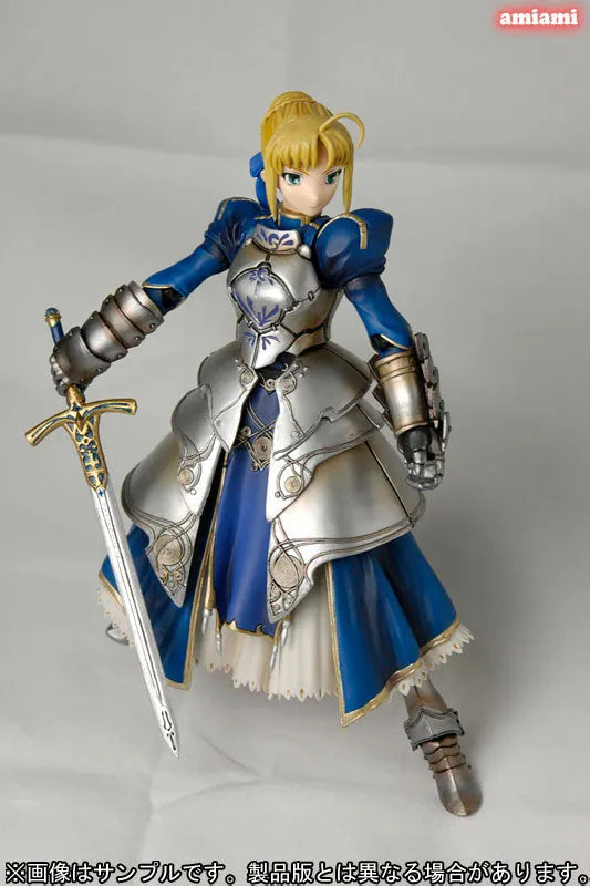 Hyper Fate Collection - Fate/stay night: Saber 1/8 Posableㅤ – ebCraft – ActionFigureBrasil