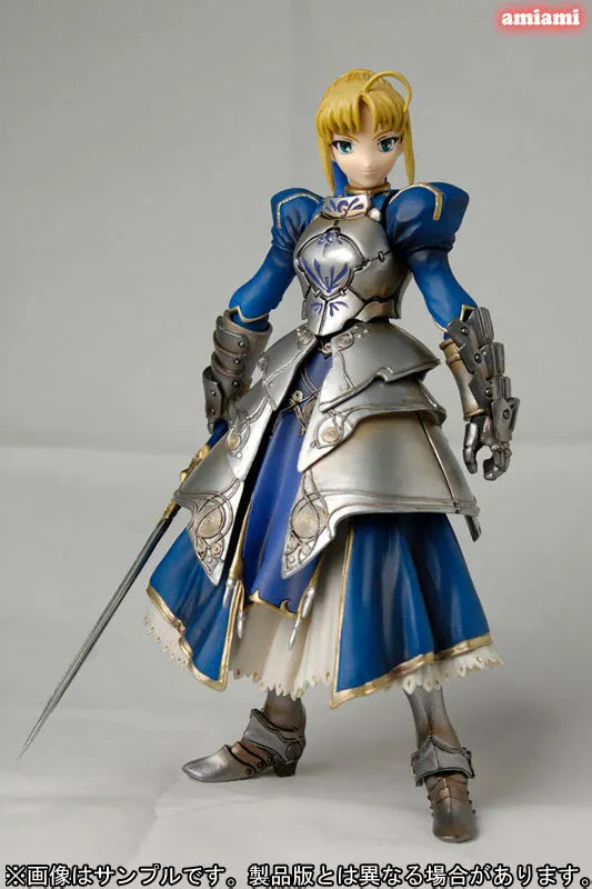 Hyper Fate Collection - Fate/stay night: Saber 1/8 Posableㅤ – ebCraft – ActionFigureBrasil
