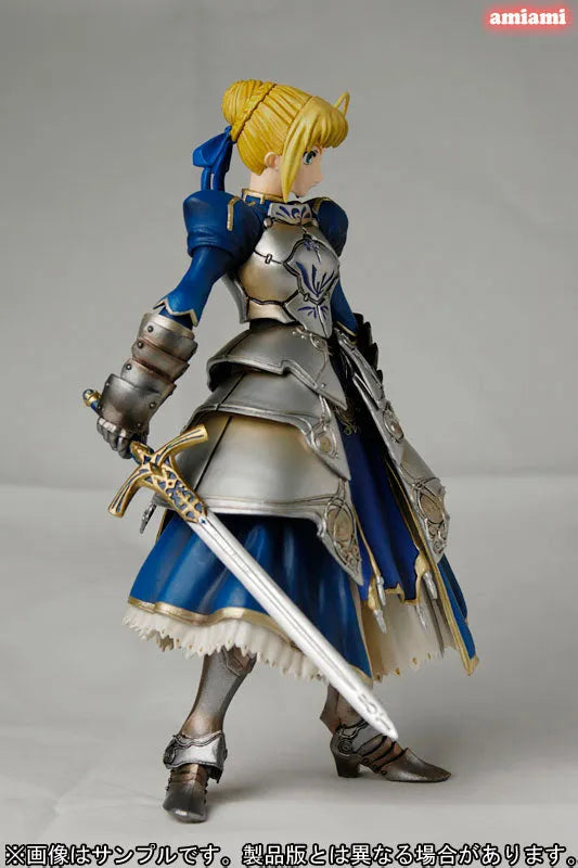 Hyper Fate Collection - Fate/stay night: Saber 1/8 Posableㅤ – ebCraft – ActionFigureBrasil