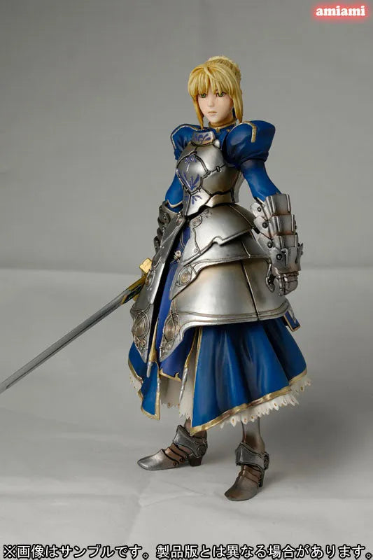 Hyper Fate Collection - Fate/stay night: Saber 1/8 Posableㅤ – ebCraft – ActionFigureBrasil