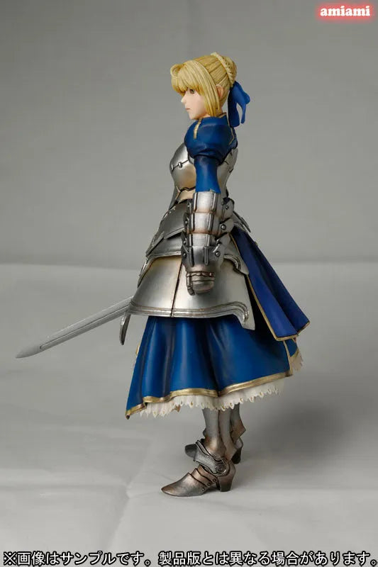 Hyper Fate Collection - Fate/stay night: Saber 1/8 Posableㅤ – ebCraft – ActionFigureBrasil