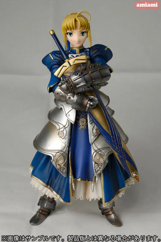 Hyper Fate Collection - Fate/stay night: Saber 1/8 Posableㅤ – ebCraft – ActionFigureBrasil