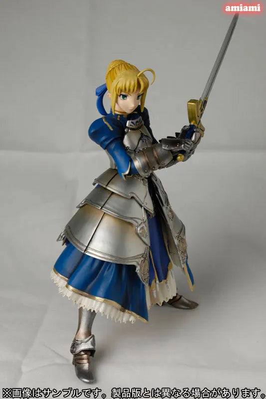 Hyper Fate Collection - Fate/stay night: Saber 1/8 Posableㅤ – ebCraft – ActionFigureBrasil