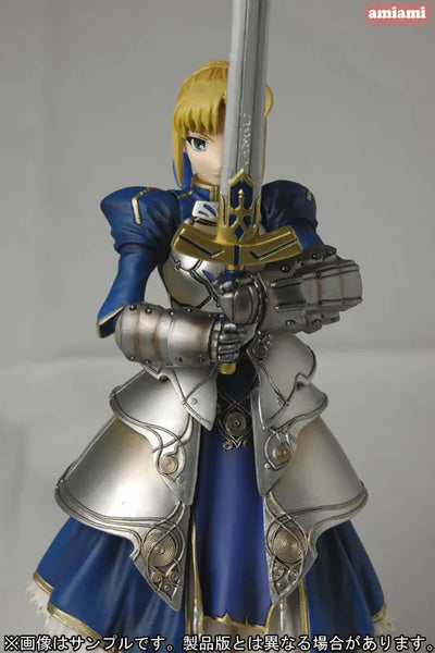 Hyper Fate Collection - Fate/stay night: Saber 1/8 Posableㅤ – ebCraft – ActionFigureBrasil — close