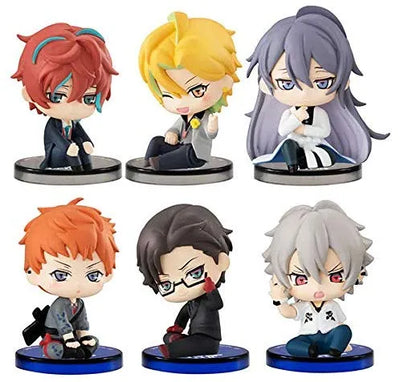 Hypnosis Mic -Division Rap Battle- - Aohitsugi Samatoki - Hypnosis Mic -Division Rap Battle- Suwarase Team - Suwarase Team (Bandai)ㅤ – Bandai – ActionFigureBrasil