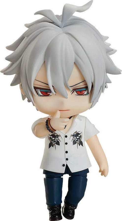 Hypnosis Mic -Division Rap Battle- - Aohitsugi Samatoki - Nendoroid #1208 (FREEing)ㅤ – Good Smile Company – ActionFigureBrasil
