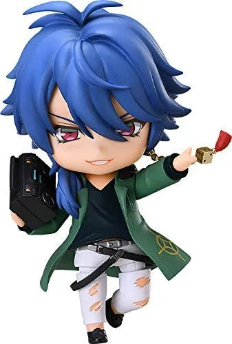 Hypnosis Mic -Division Rap Battle- - Arisugawa Dice - Nendoroid #1316 (FREEing)ㅤ – FREEing – ActionFigureBrasil