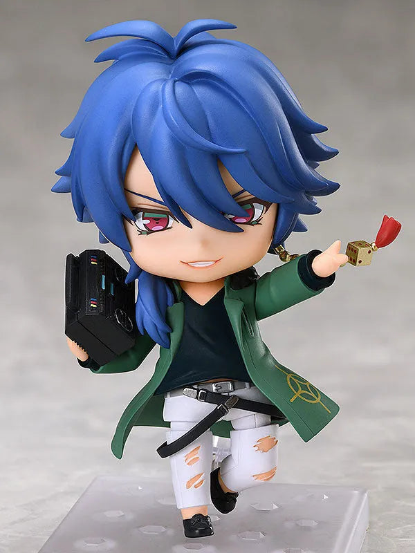 Hypnosis Mic -Division Rap Battle- - Arisugawa Dice - Nendoroid #1316 (FREEing)ㅤ – FREEing – ActionFigureBrasil