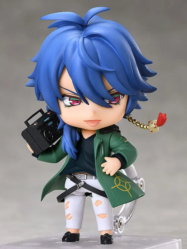 Hypnosis Mic -Division Rap Battle- - Arisugawa Dice - Nendoroid #1316 (FREEing)ㅤ – FREEing – ActionFigureBrasil
