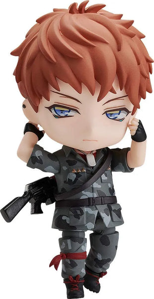 Hypnosis Mic -Division Rap Battle- - Busujima Mason Riou - Nendoroid #1301 (FREEing)ㅤ – FREEing – ActionFigureBrasil