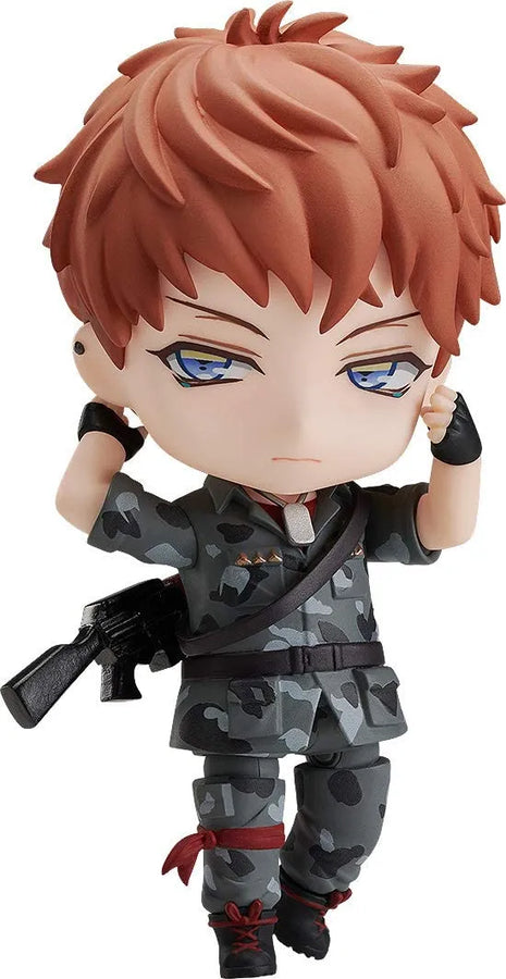 Hypnosis Mic -Division Rap Battle- - Busujima Mason Riou - Nendoroid #1301 (FREEing)ㅤ – FREEing – ActionFigureBrasil