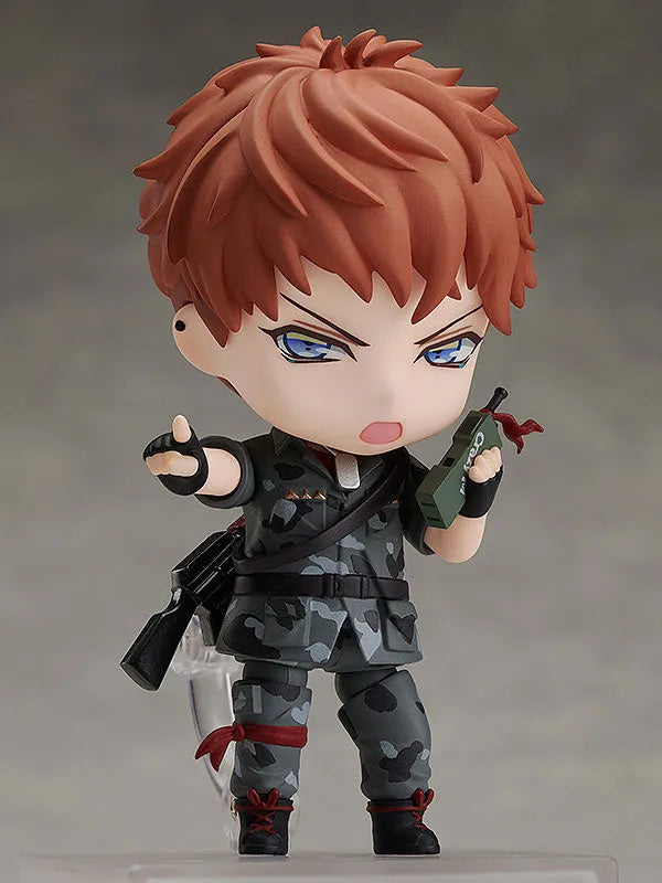 Hypnosis Mic -Division Rap Battle- - Busujima Mason Riou - Nendoroid #1301 (FREEing)ㅤ – FREEing – ActionFigureBrasil