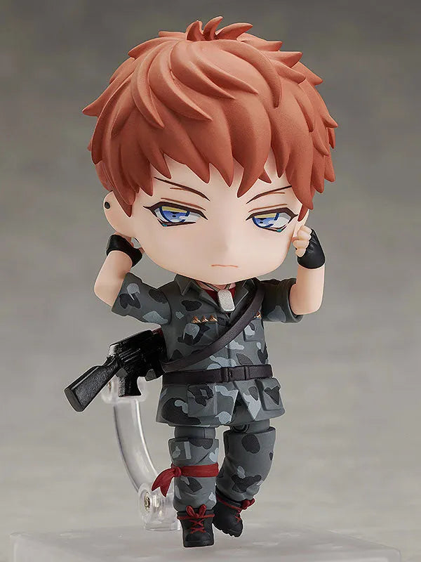 Hypnosis Mic -Division Rap Battle- - Busujima Mason Riou - Nendoroid #1301 (FREEing)ㅤ – FREEing – ActionFigureBrasil