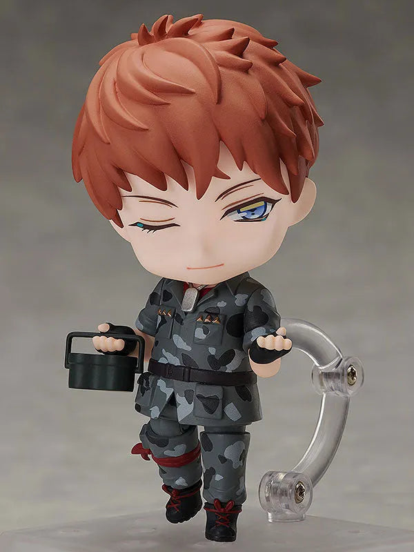 Hypnosis Mic -Division Rap Battle- - Busujima Mason Riou - Nendoroid #1301 (FREEing)ㅤ – FREEing – ActionFigureBrasil