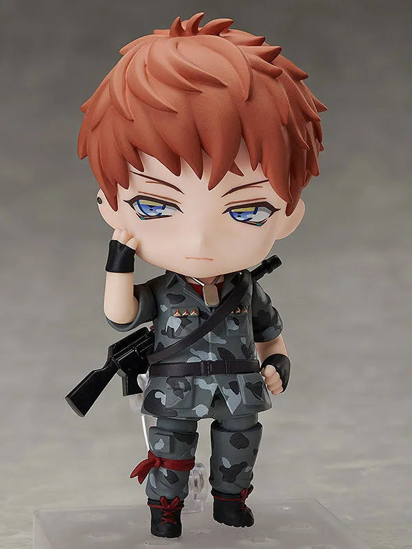 Hypnosis Mic -Division Rap Battle- - Busujima Mason Riou - Nendoroid #1301 (FREEing)ㅤ – FREEing – ActionFigureBrasil