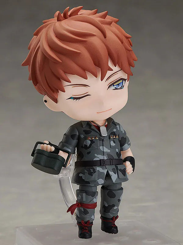 Hypnosis Mic -Division Rap Battle- - Busujima Mason Riou - Nendoroid #1301 (FREEing)ㅤ – FREEing – ActionFigureBrasil