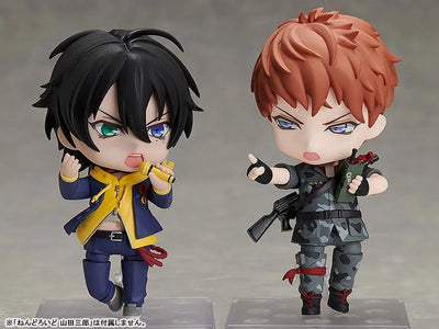 Hypnosis Mic -Division Rap Battle- - Busujima Mason Riou - Nendoroid #1301 (FREEing)ㅤ – FREEing – ActionFigureBrasil — ambientada