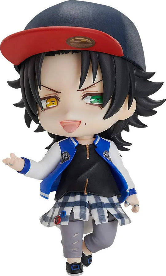 Hypnosis Mic -Division Rap Battle- - Yamada Jirou - Nendoroid #1254 (FREEing)ㅤ – Good Smile Company – ActionFigureBrasil