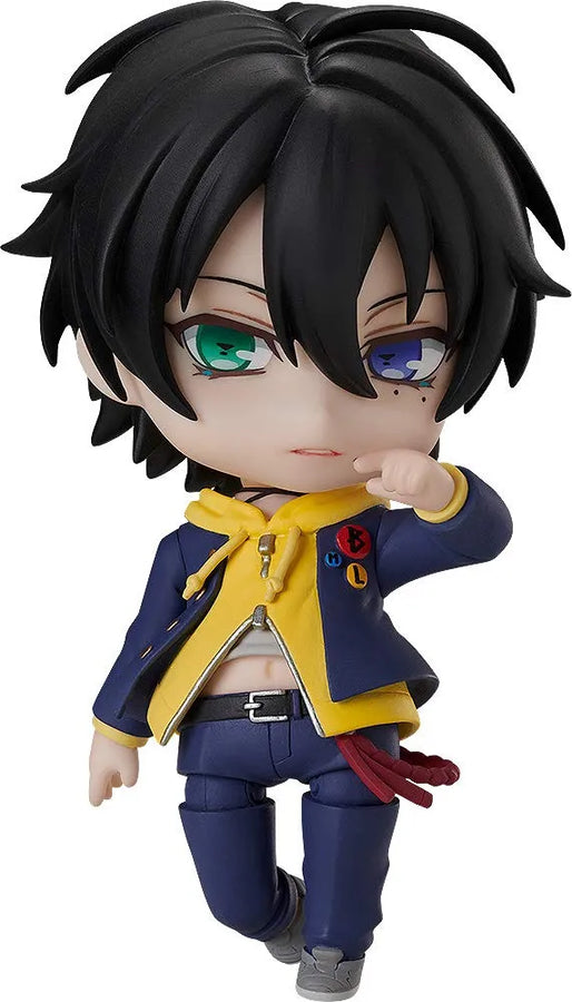 Hypnosis Mic -Division Rap Battle- - Yamada Saburou - Nendoroid #1298 (FREEing)ㅤ – FREEing – ActionFigureBrasil