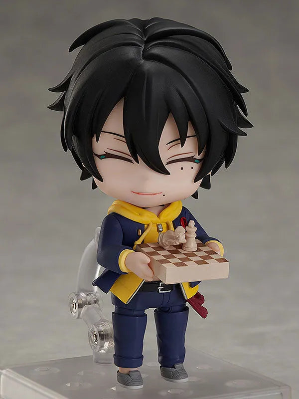 Hypnosis Mic -Division Rap Battle- - Yamada Saburou - Nendoroid #1298 (FREEing)ㅤ – FREEing – ActionFigureBrasil