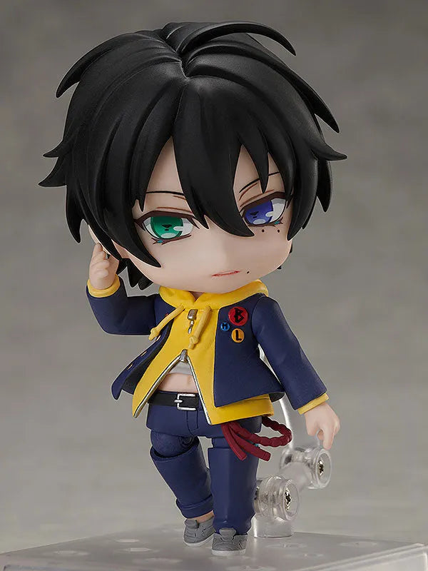 Hypnosis Mic -Division Rap Battle- - Yamada Saburou - Nendoroid #1298 (FREEing)ㅤ – FREEing – ActionFigureBrasil
