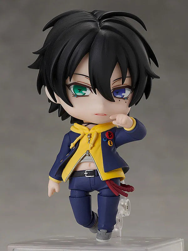 Hypnosis Mic -Division Rap Battle- - Yamada Saburou - Nendoroid #1298 (FREEing)ㅤ – FREEing – ActionFigureBrasil