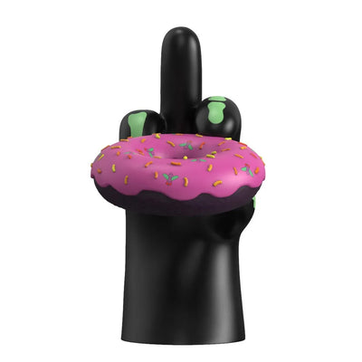 I Donut Care (Spooky Edition) - LIMITED EDITION – Mighty Jaxx – ActionFigure Brasil — ambientada