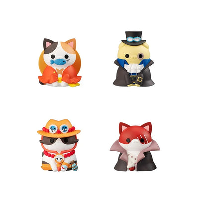 I'm Gonna Be King of Paw-rates – MegaHouse – ActionFigure Brasil — detalhe do produto