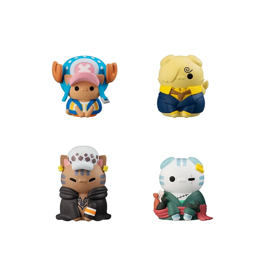 I'm Gonna Be King of Paw-rates – MegaHouse – ActionFigure Brasil