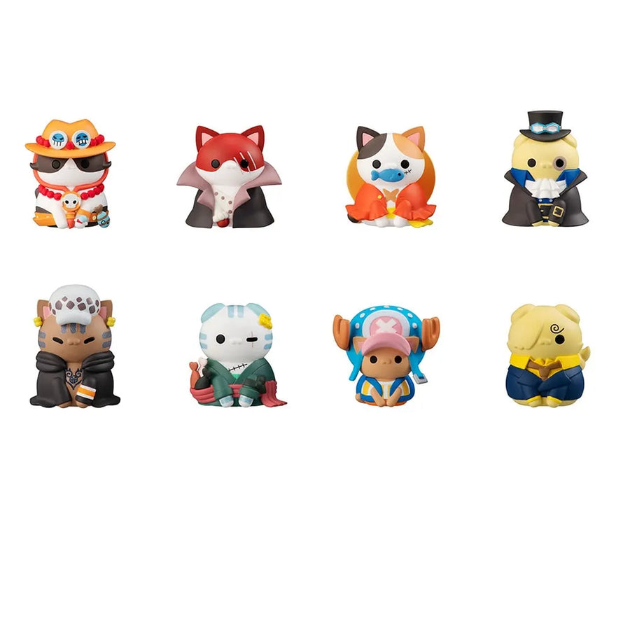 I'm Gonna Be King of Paw-rates – MegaHouse – ActionFigure Brasil