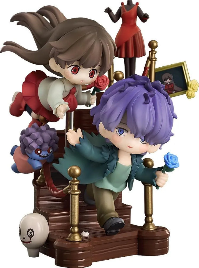 Ib - Akai Fuku no Onna - Aoi Ningyou - Garry - Manekin no Kubi - Medama - Mukosei - Qset+ (Good Smile Arts Shanghai, Good Smile Company)ㅤ – Good Smile Arts Shanghai – ActionFigureBrasil
