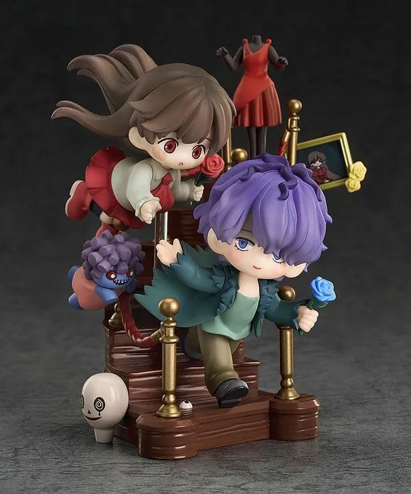 Ib - Akai Fuku no Onna - Aoi Ningyou - Garry - Manekin no Kubi - Medama - Mukosei - Qset+ (Good Smile Arts Shanghai, Good Smile Company)ㅤ – Good Smile Arts Shanghai – ActionFigureBrasil
