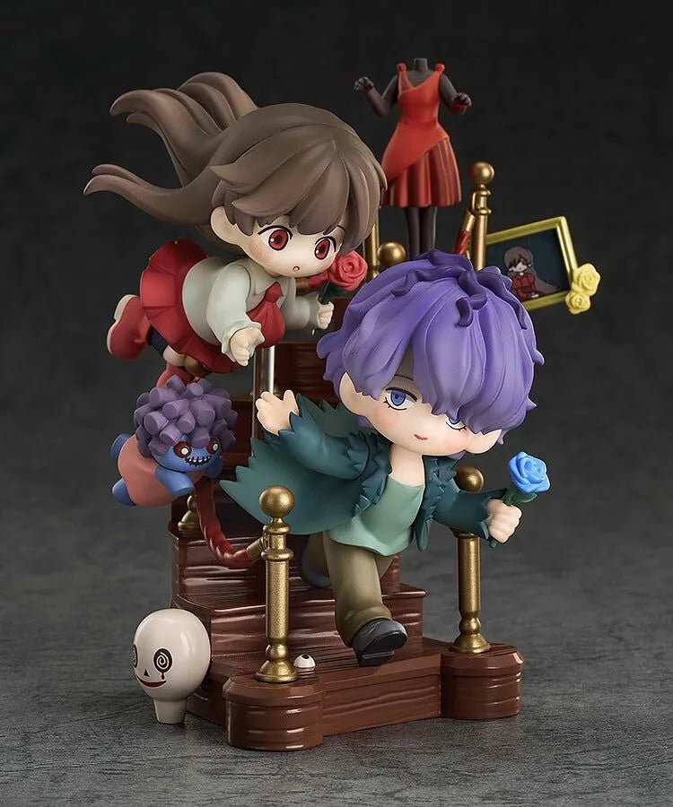 Ib - Akai Fuku no Onna - Aoi Ningyou - Garry - Manekin no Kubi - Medama - Mukosei - Qset+ (Good Smile Arts Shanghai, Good Smile Company)ㅤ – Good Smile Arts Shanghai – ActionFigureBrasil