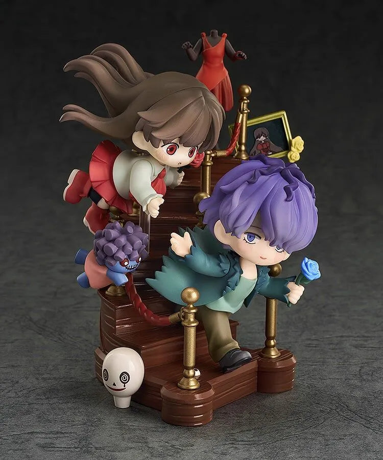 Ib - Akai Fuku no Onna - Aoi Ningyou - Garry - Manekin no Kubi - Medama - Mukosei - Qset+ (Good Smile Arts Shanghai, Good Smile Company)ㅤ – Good Smile Arts Shanghai – ActionFigureBrasil