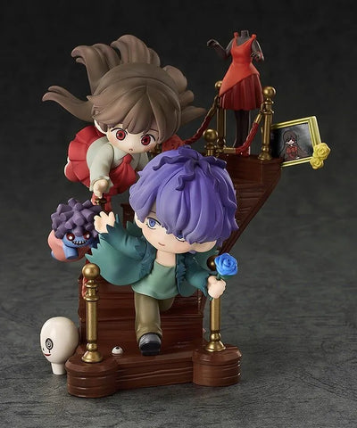 Ib - Akai Fuku no Onna - Aoi Ningyou - Garry - Manekin no Kubi - Medama - Mukosei - Qset+ (Good Smile Arts Shanghai, Good Smile Company)ㅤ – Good Smile Arts Shanghai – ActionFigureBrasil — com base expositora