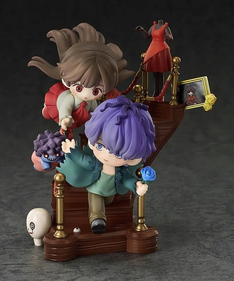 Ib - Akai Fuku no Onna - Aoi Ningyou - Garry - Manekin no Kubi - Medama - Mukosei - Qset+ (Good Smile Arts Shanghai, Good Smile Company)ㅤ – Good Smile Arts Shanghai – ActionFigureBrasil