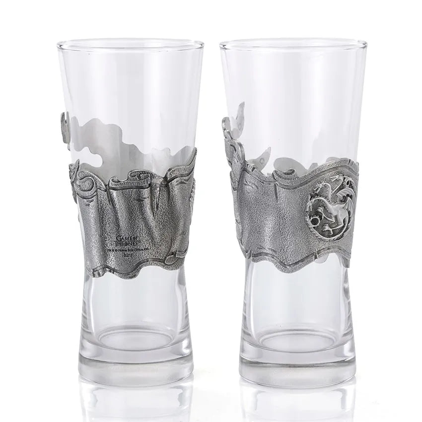 Ice & Fire Pilsner Pair – Royal Selangor – ActionFigure Brasil