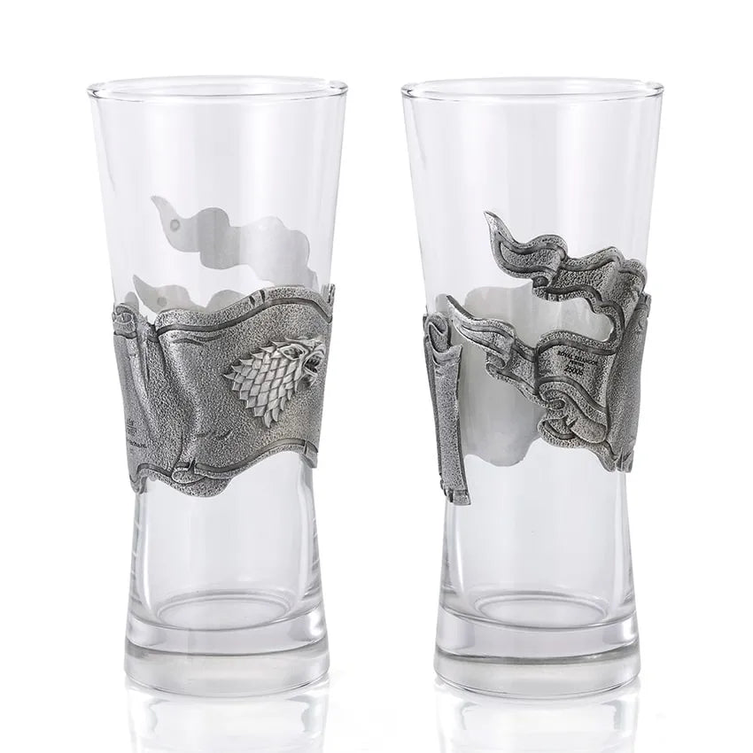 Ice & Fire Pilsner Pair – Royal Selangor – ActionFigure Brasil