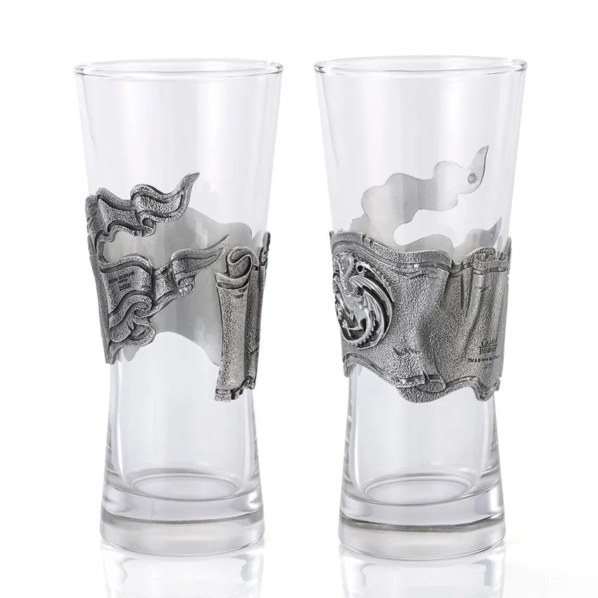 Ice & Fire Pilsner Pair – Royal Selangor – ActionFigure Brasil