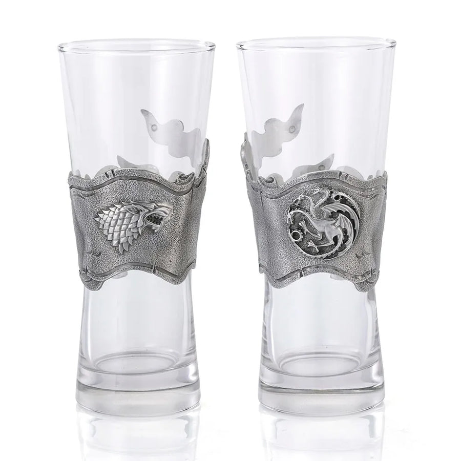 Ice & Fire Pilsner Pair – Royal Selangor – ActionFigure Brasil