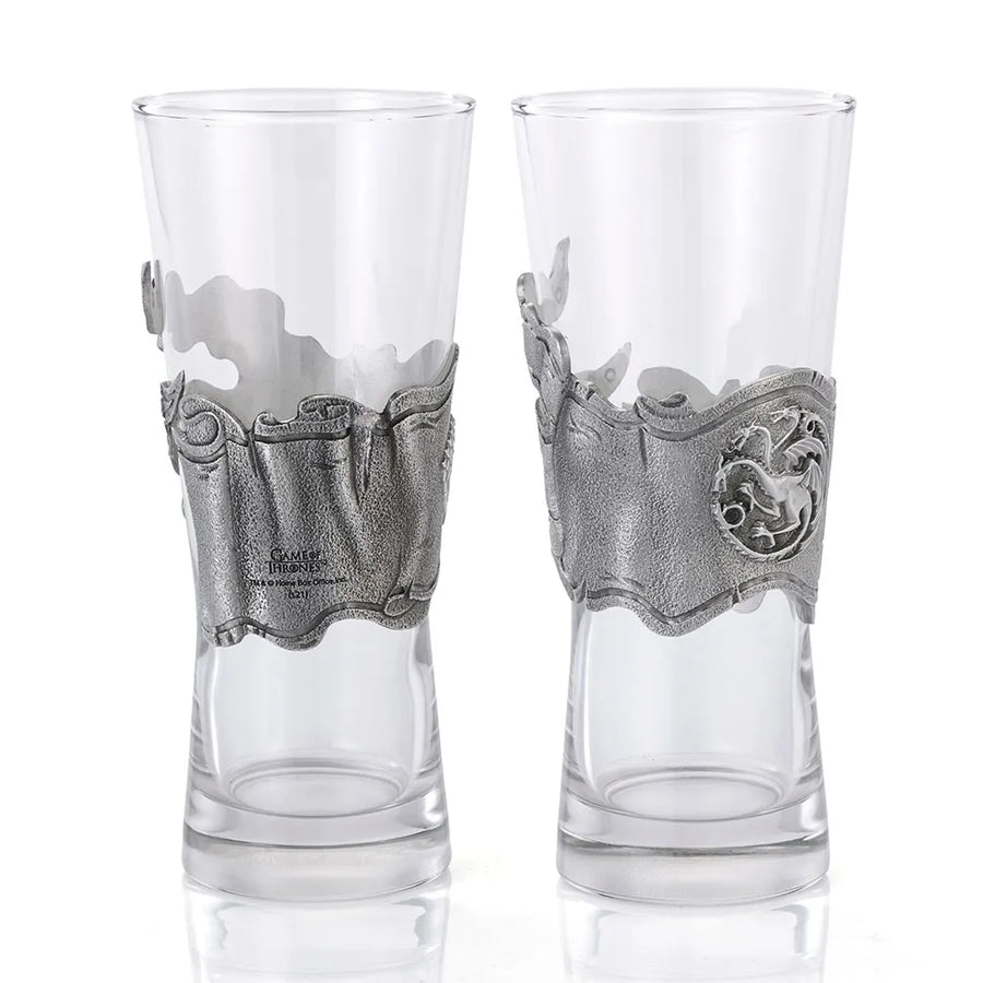 Ice & Fire Pilsner Pair – Royal Selangor – ActionFigure Brasil