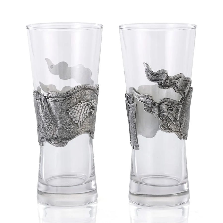 Ice & Fire Pilsner Pair – Royal Selangor – ActionFigure Brasil