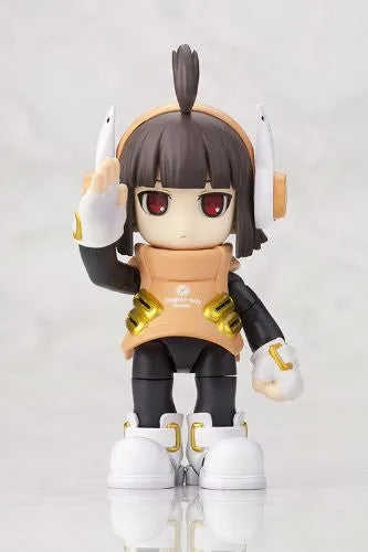 Ichigeki Sacchu!! HoiHoi-san Legacy - Combat-san - 1/1 - Rookie ver. (Kotobukiya)ㅤ – Kotobukiya – ActionFigureBrasil