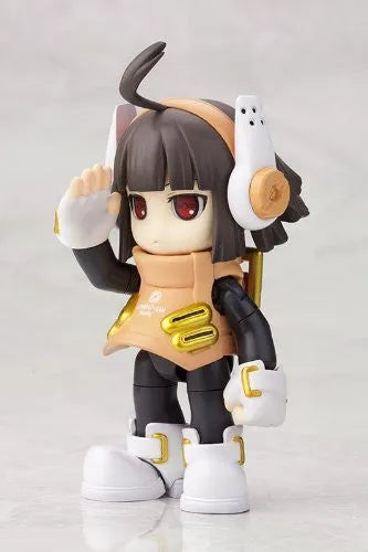 Ichigeki Sacchu!! HoiHoi-san Legacy - Combat-san - 1/1 - Rookie ver. (Kotobukiya)ㅤ – Kotobukiya – ActionFigureBrasil