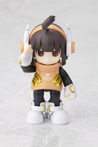Ichigeki Sacchu!! HoiHoi-san Legacy - Combat-san - 1/1 - Rookie ver. (Kotobukiya)ㅤ – Kotobukiya – ActionFigureBrasil