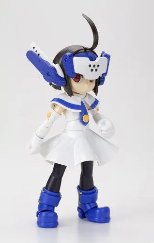 Ichigeki Sacchu!! HoiHoi-san Legacy - Combat-san - 1/1 - Rookie ver. (Kotobukiya)ㅤ – Kotobukiya – ActionFigureBrasil
