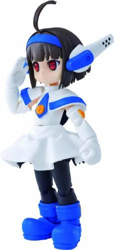 Ichigeki Sacchu!! HoiHoi-san Legacy - Combat-san - Chogokin - 1/1 (Bandai)ㅤ – Bandai – ActionFigureBrasil
